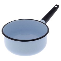 Ковш б/деколи(серо-голуб.) 18х8 см 1,5 л 2733109 Сибирские товары