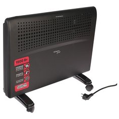 Обогреватель ENGY EN-1500EB energo, конвекционный, 1500 Вт, черный 4012567