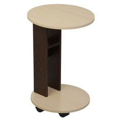 Придиванный столик 4 450х430х670Венге/комб дуб выбеленный 3587846 Сима ленд