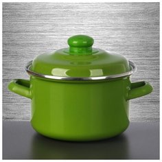 Кастрюля 2,0 л "Грин" 3374987 Интерос