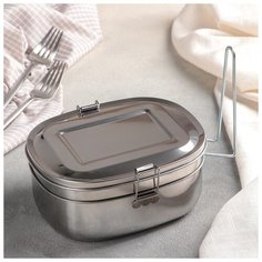 Контейнер 2 уровня 17х13, с держателем 4324335 Сима ленд