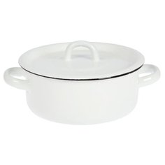 Кастрюля 1,5 л 2446011 Эмаль