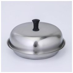 Масленка 15*15*7,5 см 1668230 Амет