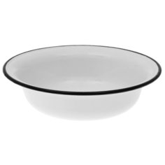 Миска б/деколи 26х9 см 2 л 1533919 Сибирские товары