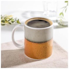 Кружка-хамелеон "Прохладительные пузырики" 280 мл 5219529 Доляна