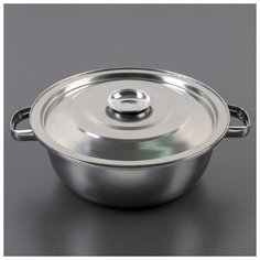 Миска с крышкой 19 см 1 л 3907572 Сима ленд