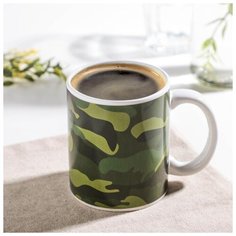 Кружка-хамелеон "Хакки" 280 мл 5219532 Доляна