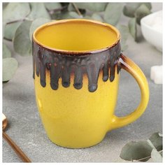 Чашка 8 см, h 10,5 см, 300 мл "Cleopatra" 4839237 Хорекс