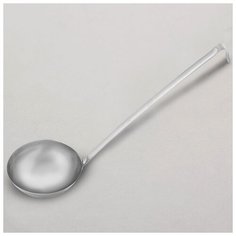Ложка разливательная "Кулинар" упрощенной обработки, вместимость черпака 500 мл 882852 Нытва