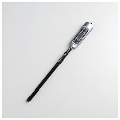 Термометр для пищи электронный в коробке на батарейках 4488594 Сима ленд