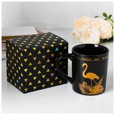 Кружка "Счастье каждый день", 250 мл 3776102 Дорого внимание