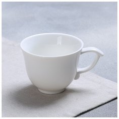 Чашка классический стиль "Белая", 150 мл 4437511 Дорого внимание