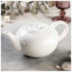 Чайник заварочный "Бланш" 1 л 23x13,5x10,5 см 4177904 Magistro