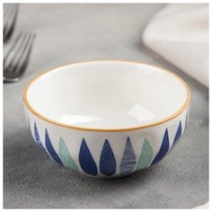 Миска "Мэнси" 11х5,5 см 5385577 Сима ленд