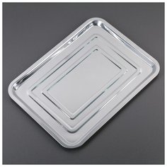 Противень 39×28×2 см 3899510 Сима ленд
