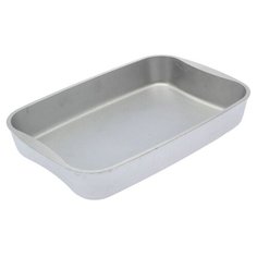 Противень 33,5x22x5,5 см 2467078 Kukmara