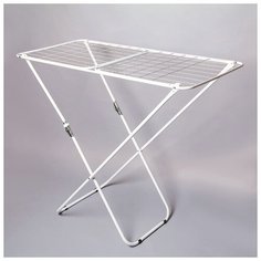 Сушилка для белья, 18 м, крашеная 826271 Доляна