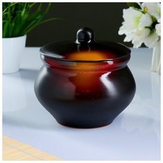 Горшок для жаркого №10 1,3л 4668638 Борисовская керамика