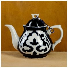 Чайник Слоник 1л 5001 Пахта 3556631 Turon Porcelain