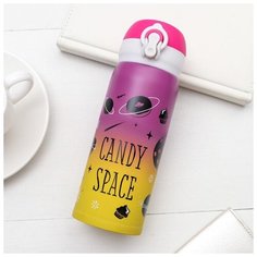 Термос "Candy space", 350 мл 5231835 Svoboda Voli