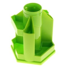 Органайзер вращающ Maxi Desk б/наполн KIWI ОР203 897668 Стамм