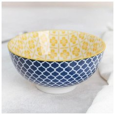 Миска "Незабудка" 15,5x7,5 см 5076362 Сима ленд