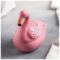 Конфетница "Дитя заката" 15х8х14 см 4611428 Сима ленд