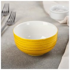 Миска "Золотое руно" 11х5,5 см 5094307 Сима ленд