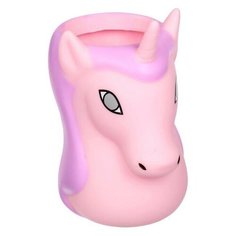 Подставка д/пишущих принадлежностей deVENTE пласт Unicorn форма единорога 4104005 5218219