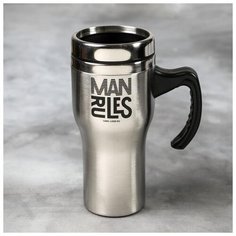 Термокружка "Man rules", 450 мл 5219098 Mode Forrest