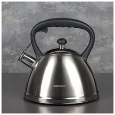 Чайник со свистком 3,2 л "Фериде", индукция 4577869 Сима ленд