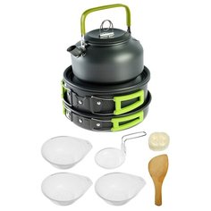 Набор посуды туристический 4280854 Сима ленд