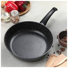 Сковорода Лайт Мрамор 26 см АП 3527948 Ca St A