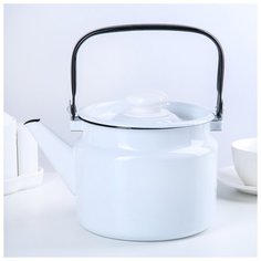 Чайник 2,0л б/деколи 4262830 Лысьвенские эмали