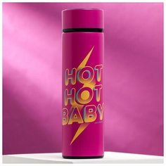Термос с индикатором температуры "Hot baby", 500 мл 5189142 Svoboda Voli