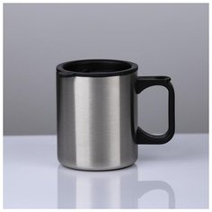 Термокружка "Магби" с крышкой, 400 мл, 12х10 см 5156531 Сима ленд