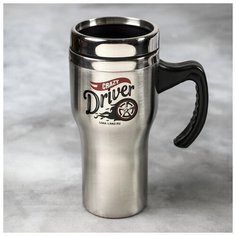 Термокружка "Crazy driver", 450 мл 5219100 Mode Forrest