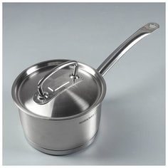 Сотейник Pro line 2,0 л, 16x10 см, с крышкой 4783221 Korkmaz