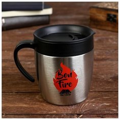 Термокружка "Bon fire", 400 мл 5219103 Mode Forrest