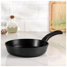 Сковорода 24 см "Фирменная" АП 6487844 НЕВА металл посуда