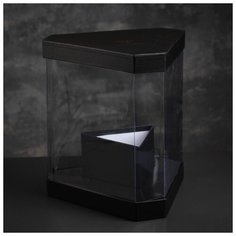 Коробка подарочная 22,5 х 22,5 х 27 см 3613976 Сима ленд