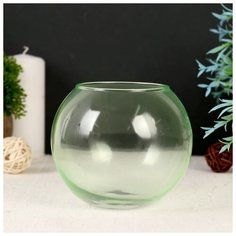 Ваза "Олива светлая" d-7.5см, 11,5х10,5см 4671340 Сима ленд