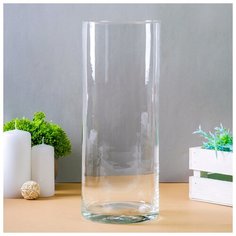 Ваза "Иберетта-300" 30х12 см, 2,8л 782133 Evis