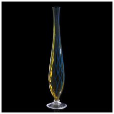 Ваза интерьерная "Scale Fish", 73 см 198111 Evans Atelier