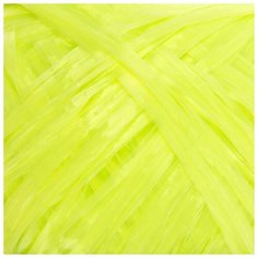 Пряжа "Для души и душа" 100% полипропилен 190м/50гр набор 10шт (фосфор) 1537785 Хозяюшка рукодельница