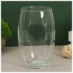 Ваза "Фестиво" 20х12,5 см, 1,65л 2362 782158 Evis