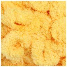 Пряжа "Puffy Ombre Batik" 100% микрополиэстер 600гр/55м (7417 шафран) 4961537 Alize