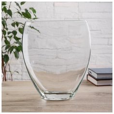 Ваза "Тигровый глаз" 25х21х10см, 3л 192287 Evis