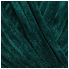 Пряжа "Dolce" 100% микрополиэстер 120м/100гр (774 изумруд) 4237753 Yarn Art