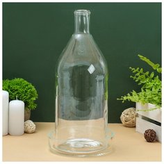 Ваза "Мини-флорариум" 34,5х16см, 2,5л 782156 Evis